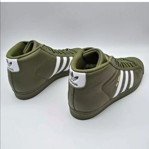Adidas Pro model sz 12 no box